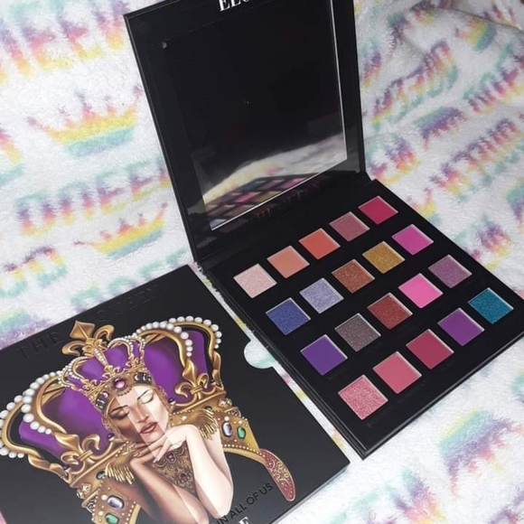 Eloise Beauty - "The Queen" Eyeshadow Palette NEW - Picture 2 of 5